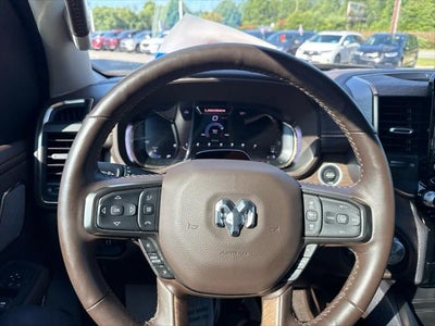 2025 RAM 1500 Limited Longhorn Crew Cab 4x4 5'7' Box