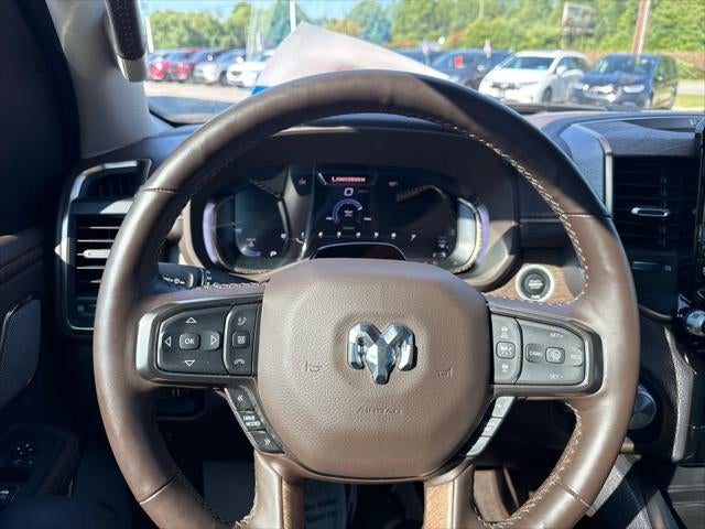 2025 RAM 1500 Limited Longhorn Crew Cab 4x4 5'7' Box