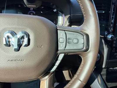 2025 RAM 1500 Limited Longhorn Crew Cab 4x4 5'7' Box