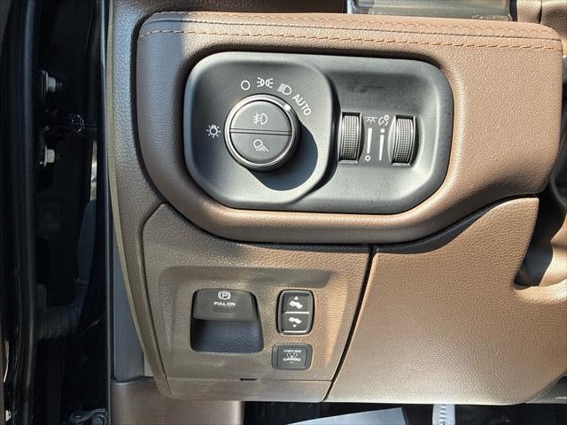 2025 RAM 1500 Limited Longhorn Crew Cab 4x4 5'7' Box