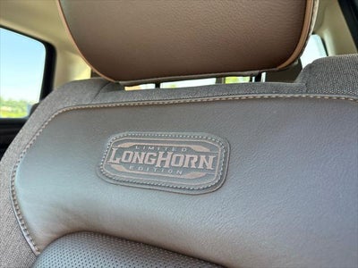 2025 RAM 1500 Limited Longhorn Crew Cab 4x4 5'7' Box
