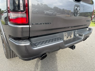 2024 RAM 1500 Limited Crew Cab 4x4 5'7' Box