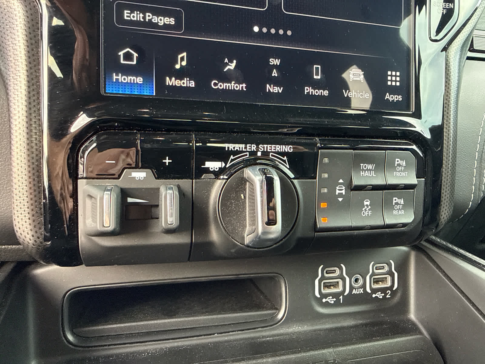 2024 RAM 1500 Limited Crew Cab 4x4 5'7' Box