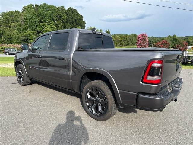 2024 RAM 1500 Limited Crew Cab 4x4 5'7' Box