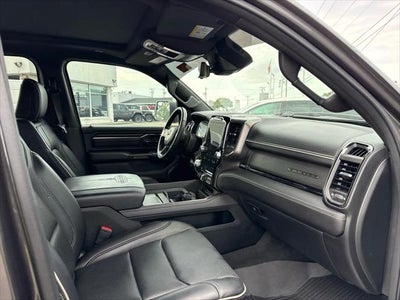 2024 RAM 1500 Limited Crew Cab 4x4 5'7' Box