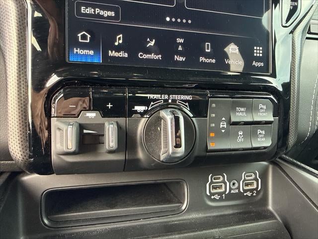 2024 RAM 1500 Limited Crew Cab 4x4 5'7' Box