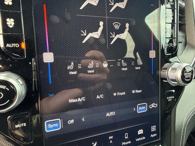 2024 RAM 1500 Limited Crew Cab 4x4 5'7' Box