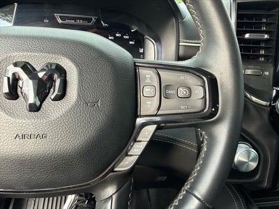 2024 RAM 1500 Limited Crew Cab 4x4 5'7' Box