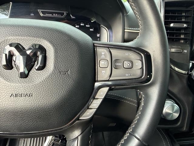 2024 RAM 1500 Limited Crew Cab 4x4 5'7' Box