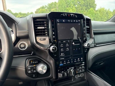 2024 RAM 1500 Limited Crew Cab 4x4 5'7' Box