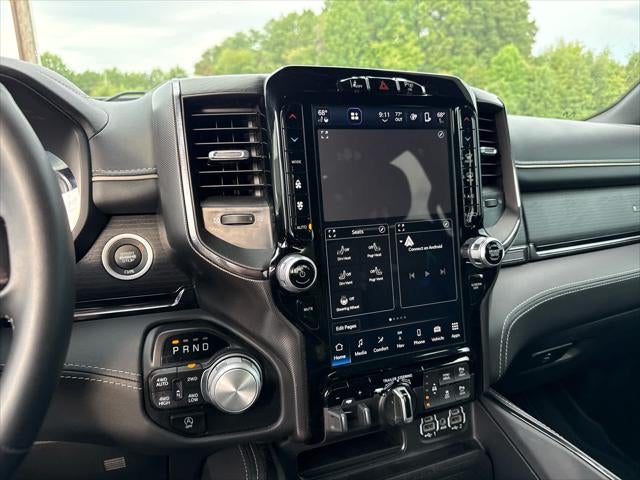 2024 RAM 1500 Limited Crew Cab 4x4 5'7' Box