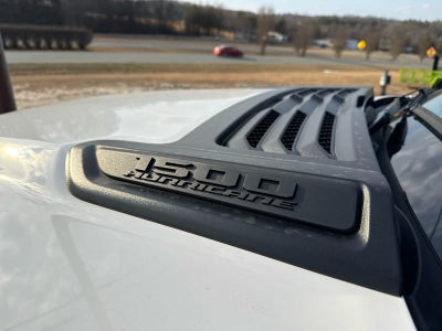 2026 RAM 1500 Laramie Crew Cab 4x4 5'7' Box