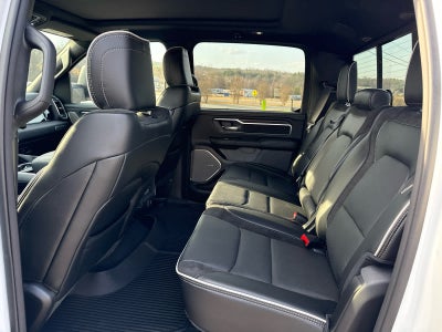 2026 RAM 1500 Laramie Crew Cab 4x4 5'7' Box