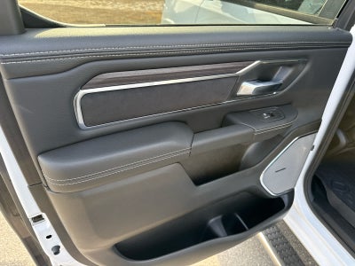 2026 RAM 1500 Laramie Crew Cab 4x4 5'7' Box