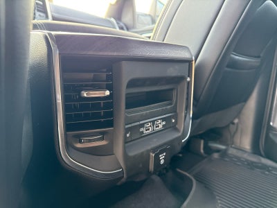 2026 RAM 1500 Laramie Crew Cab 4x4 5'7' Box