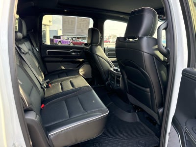 2026 RAM 1500 Laramie Crew Cab 4x4 5'7' Box