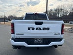 2026 RAM 1500 Laramie Crew Cab 4x4 5'7' Box
