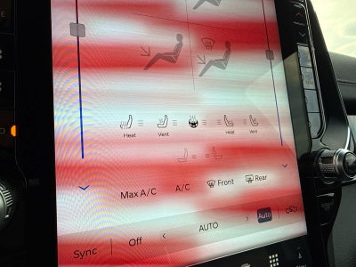 2026 RAM 1500 Laramie Crew Cab 4x4 5'7' Box