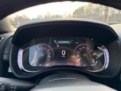 2026 RAM 1500 Laramie Crew Cab 4x4 5'7' Box