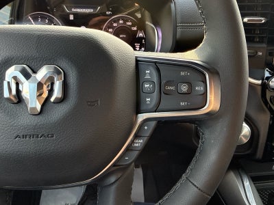 2026 RAM 1500 Laramie Crew Cab 4x4 5'7' Box