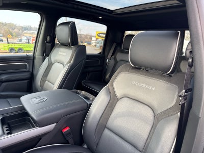 2026 RAM 1500 Laramie Crew Cab 4x4 5'7' Box