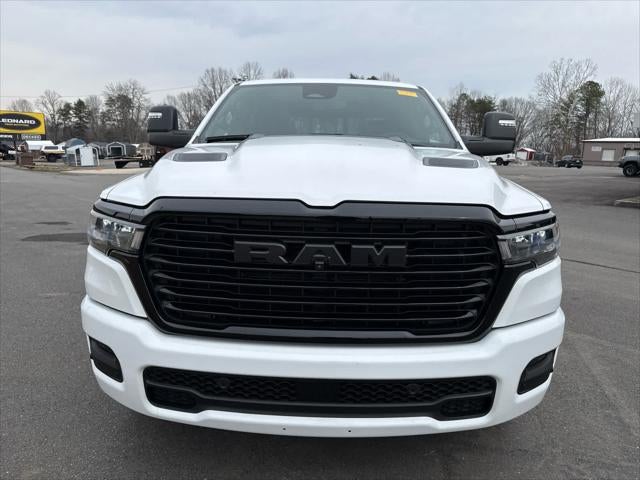 2026 RAM 1500 Laramie Crew Cab 4x4 5'7' Box