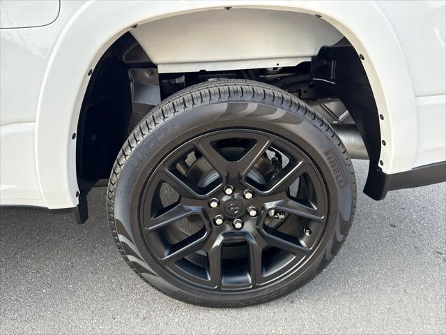 2026 RAM 1500 Laramie Crew Cab 4x4 5'7' Box