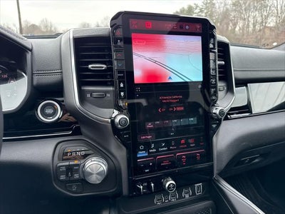 2026 RAM 1500 Laramie Crew Cab 4x4 5'7' Box