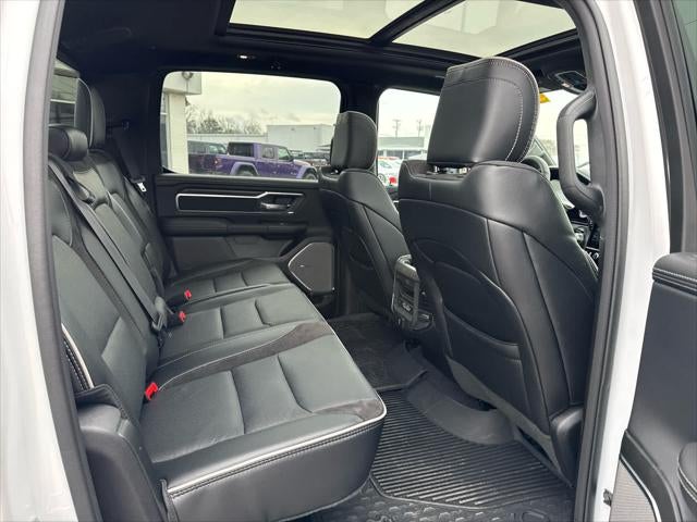 2026 RAM 1500 Laramie Crew Cab 4x4 5'7' Box