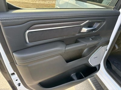 2026 RAM 1500 Laramie Crew Cab 4x4 5'7' Box