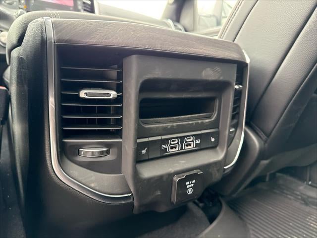 2026 RAM 1500 Laramie Crew Cab 4x4 5'7' Box