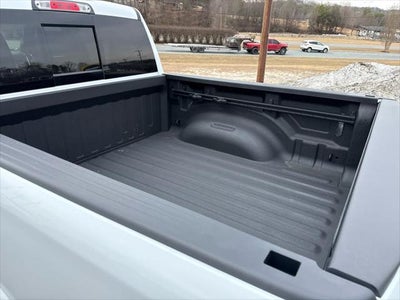 2026 RAM 1500 Laramie Crew Cab 4x4 5'7' Box