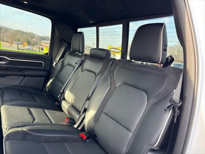 2026 RAM 1500 Laramie Crew Cab 4x4 5'7' Box