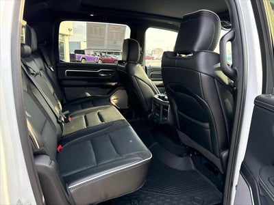 2026 RAM 1500 Laramie Crew Cab 4x4 5'7' Box