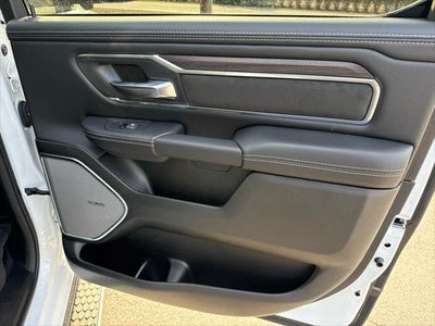 2026 RAM 1500 Laramie Crew Cab 4x4 5'7' Box