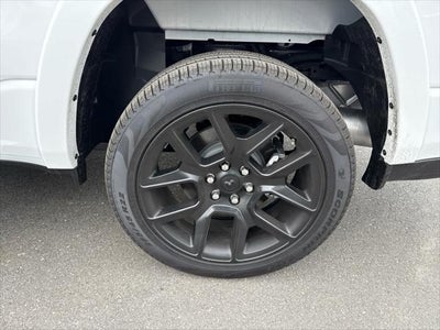 2026 RAM 1500 Laramie Crew Cab 4x4 5'7' Box