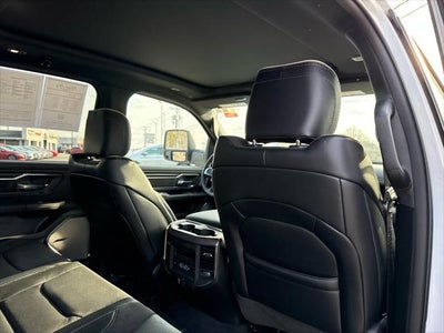 2026 RAM 1500 Laramie Crew Cab 4x4 5'7' Box