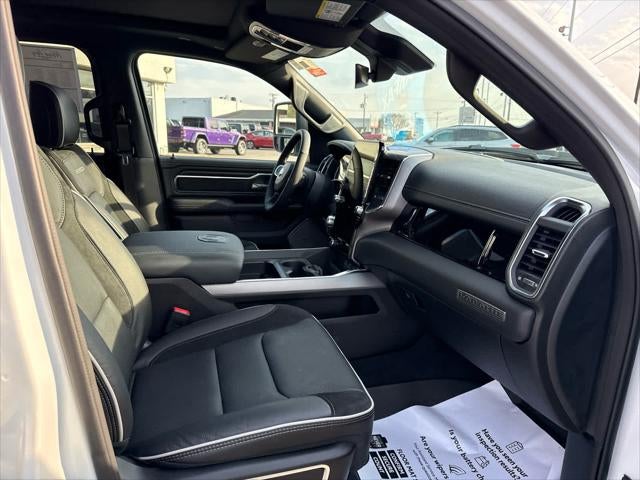 2026 RAM 1500 Laramie Crew Cab 4x4 5'7' Box