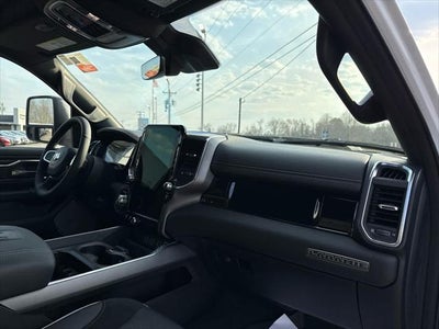 2026 RAM 1500 Laramie Crew Cab 4x4 5'7' Box