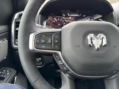 2026 RAM 1500 Laramie Crew Cab 4x4 5'7' Box