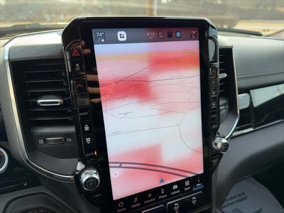 2026 RAM 1500 Laramie Crew Cab 4x4 5'7' Box