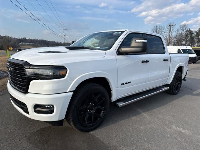 2026 RAM 1500 Laramie Crew Cab 4x4 5'7' Box