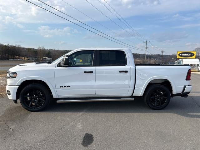 2026 RAM 1500 Laramie Crew Cab 4x4 5'7' Box