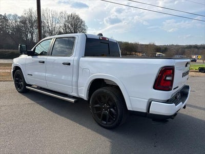 2026 RAM 1500 Laramie Crew Cab 4x4 5'7' Box