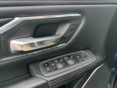 2024 RAM 1500 Laramie Crew Cab 4x4 5'7' Box
