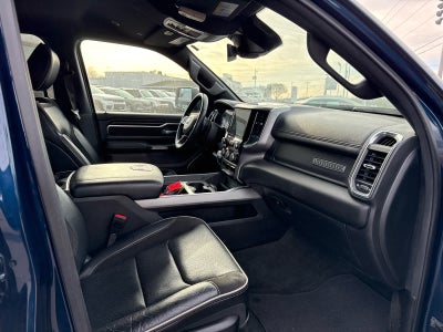 2024 RAM 1500 Laramie Crew Cab 4x4 5'7' Box