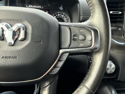 2024 RAM 1500 Laramie Crew Cab 4x4 5'7' Box