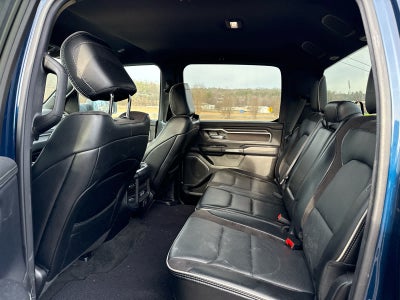 2024 RAM 1500 Laramie Crew Cab 4x4 5'7' Box