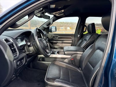 2024 RAM 1500 Laramie Crew Cab 4x4 5'7' Box