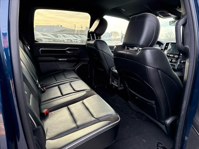 2024 RAM 1500 Laramie Crew Cab 4x4 5'7' Box